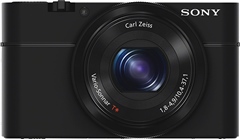Sony Cyber-shot DSC-RX100 20M, B - CeX (UK): - Buy, Sell, Donate